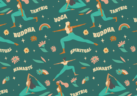 Yoga Pattern