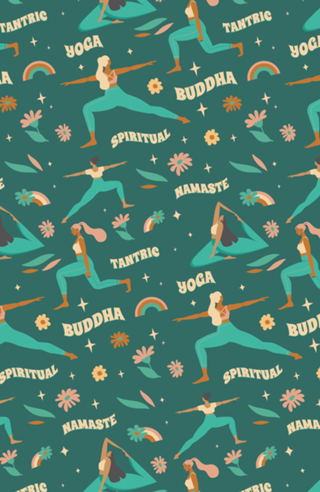 Yoga Pattern