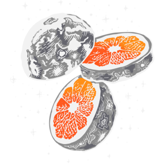 Moon Orange