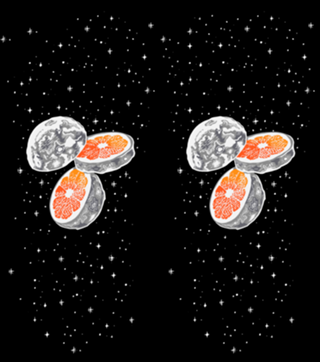 Moon Orange