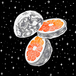 Moon Orange