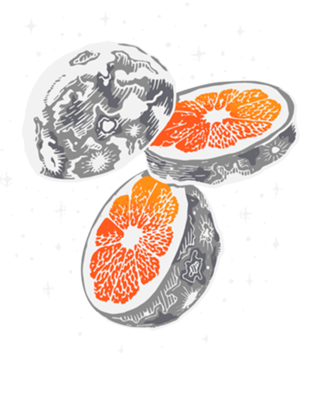 Moon Orange