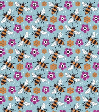 Bees and Flowers