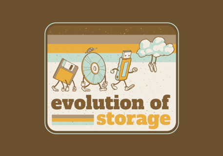 Evolution of Storage