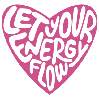 Let Your Energy Flow