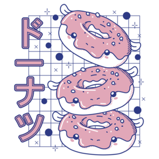 Kawaii Donuts