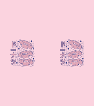 Kawaii Donuts