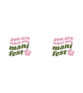 You are what you manifest