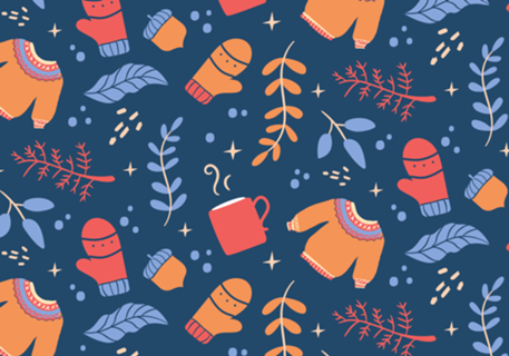 Winter Pattern