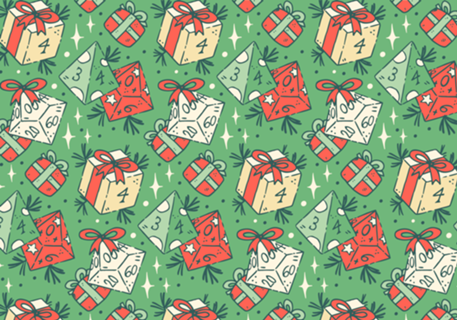 Christmas RPG