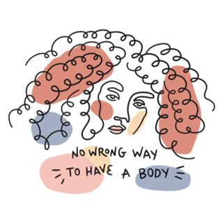 No Wrong Way To Have A Body