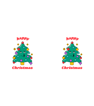 Happy Christmas Tree