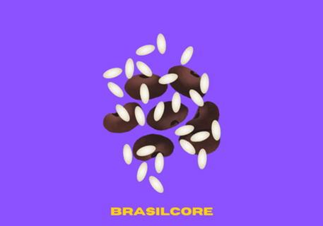 BRASILCORE - Feijão com Arroz
