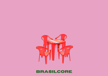 BRASILCORE - Mesa de bar