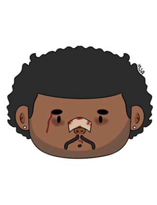 The Weeknd