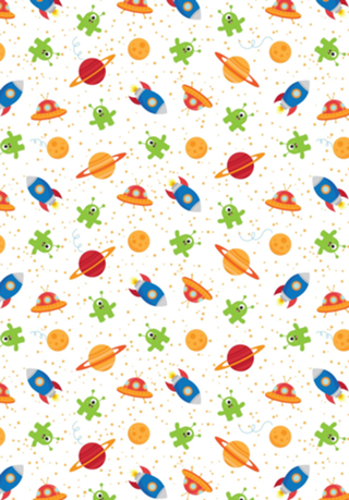 Astronauta kids