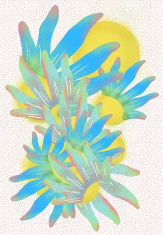Floral Solar