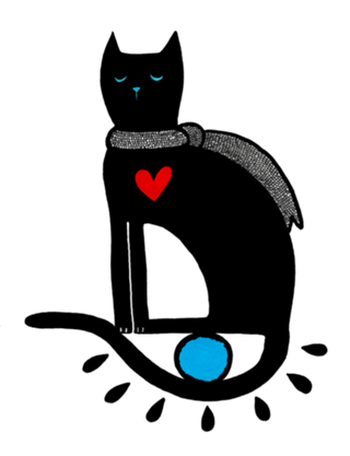 Gato místico