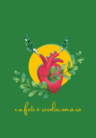 Coração verde