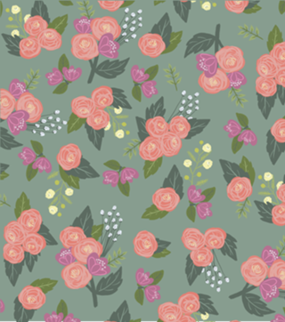 Estampa Floral