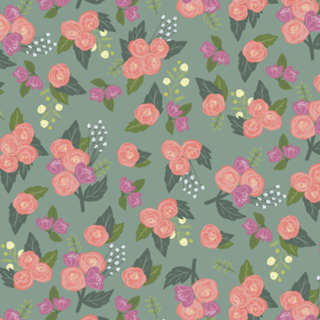 Estampa Floral