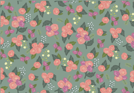 Estampa Floral