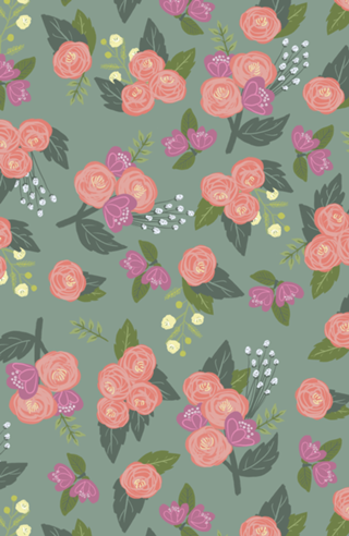 Estampa Floral