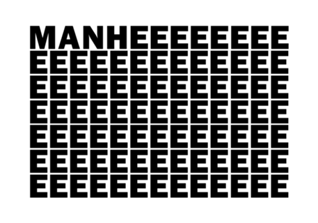 MANHEEEEEEEE