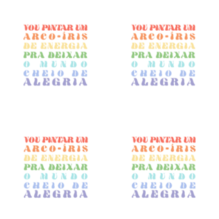Arco Iris de Energia