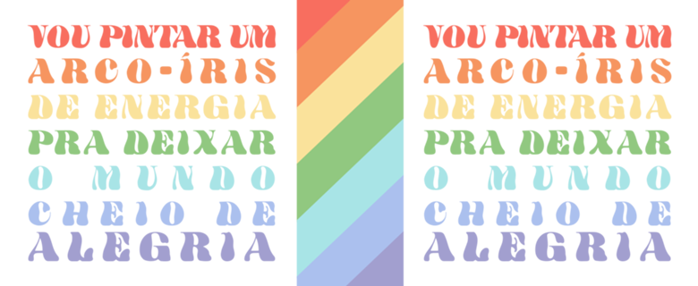 Arco Iris de Energia