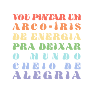 Arco Iris de Energia