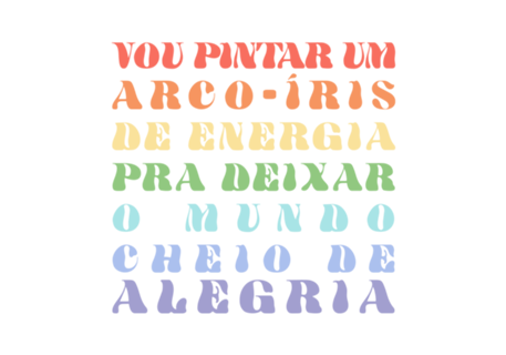 Arco Iris de Energia