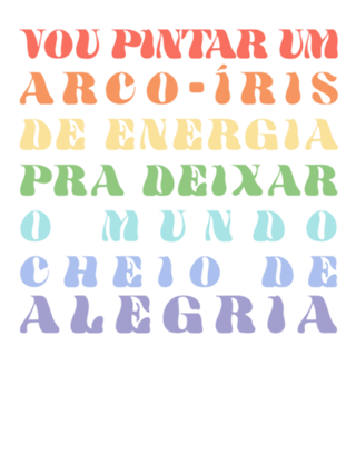 Arco Iris de Energia