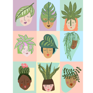 Plant Ladies