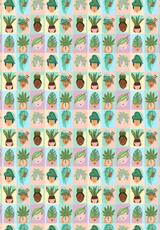 Plant Ladies
