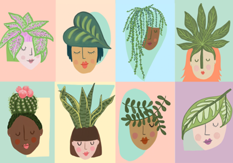 Plant Ladies
