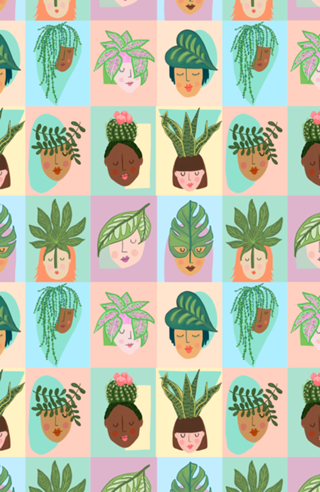 Plant Ladies