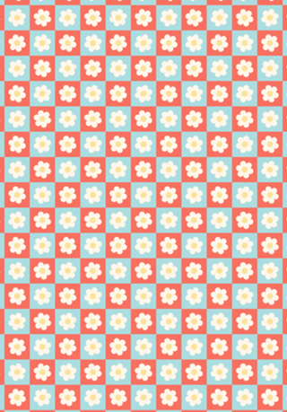 Quadriculado Margarida