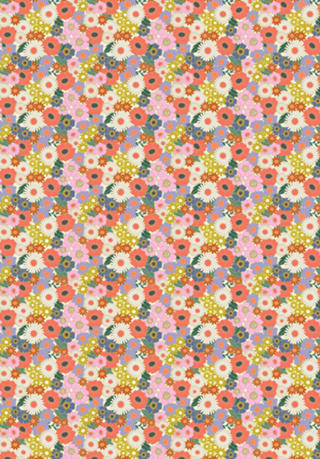 Floral Retro