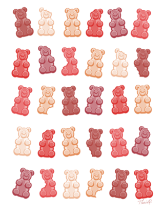 Gummy Bears