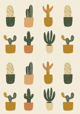 Cactos Lovers