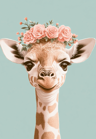 Pequena Rainha Safari