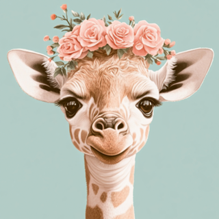 Pequena Rainha Safari