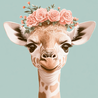 Pequena Rainha Safari