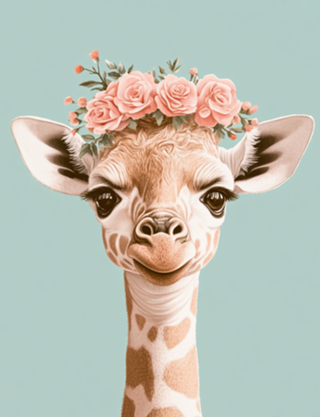 Pequena Rainha Safari