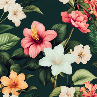 Florália Sem Costura