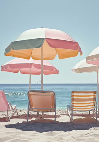 Cores do Verão Vintage