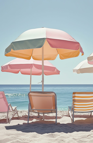 Cores do Verão Vintage