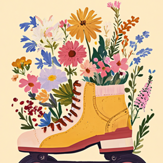 Flores Sobre Rodas