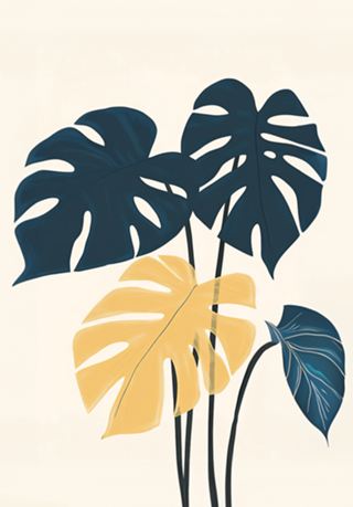 Natureza Abstrata